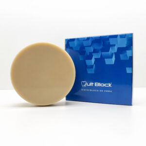 Discos de PMMA Universal - CAD/CAM